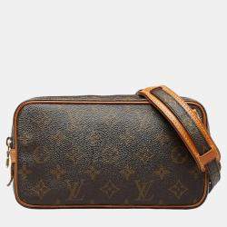 Louis Vuitton Monogram Bosphore PM M40106 Brown Cloth ref.997451 - Joli  Closet