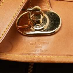 Pre Owned Louis Vuitton Monogram Canvas Garment Cover Bag