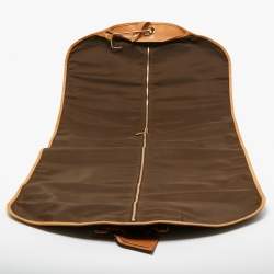 Pre Owned Louis Vuitton Monogram Canvas Garment Cover Bag