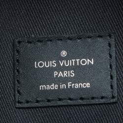 Louis Vuitton Monogram Eclipse Apollo Backpack