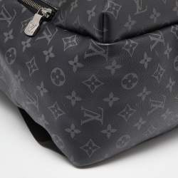 Louis Vuitton Monogram Eclipse Apollo Backpack