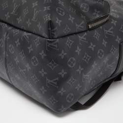 Louis Vuitton Monogram Eclipse Apollo Backpack