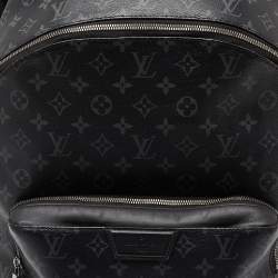 Louis Vuitton Monogram Eclipse Apollo Backpack