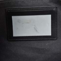 Louis Vuitton Black Epi Leather Sac De Ville Bourget Bag