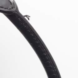 Louis Vuitton Black Epi Leather Sac De Ville Bourget Bag