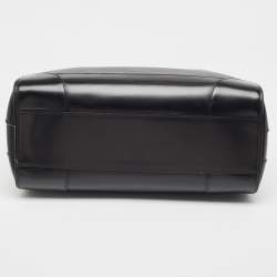 Louis Vuitton Black Epi Leather Sac De Ville Bourget Bag