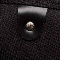 Louis Vuitton Damier Graphite Canvas Keepall Bandoulière 45 Bag
