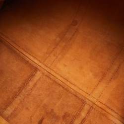 Louis Vuitton Cipango Gold Epi Leather Keepall 50 Bag