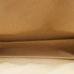 Louis Vuitton Monogram Canvas And Leather Alize 1 Poches Soft Suitcase