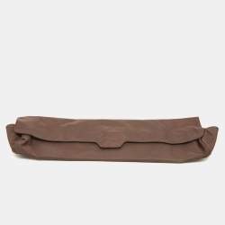 مملوكة مسبقًا Louis Vuitton Brown Monogram Canvas Zephyr 70 Rolling Suitcase