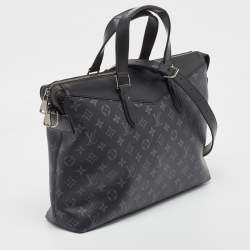 Pre Owned حقيبة مستندات لوي فيتون إكليبس كانفاس مونوغرامي