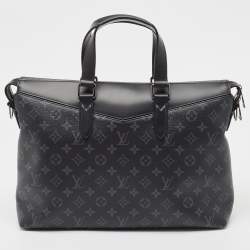 Pre Owned حقيبة مستندات لوي فيتون إكليبس كانفاس مونوغرامي