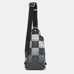 Louis Vuitton Damier Graphite Avenue Sling Bag
