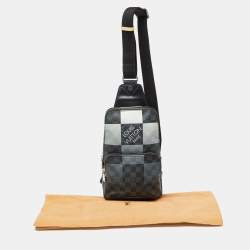 Louis Vuitton Damier Graphite Avenue Sling Bag