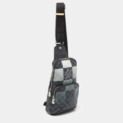 Louis Vuitton Damier Graphite Avenue Sling Bag