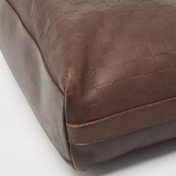 Louis Vuitton Brown Damier Infini Leather Calypso Messenger GM Bag