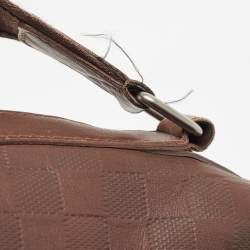 Louis Vuitton Brown Damier Infini Leather Calypso Messenger GM Bag
