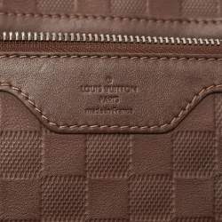 Louis Vuitton Brown Damier Infini Leather Calypso Messenger GM Bag