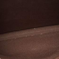 Louis Vuitton Brown Damier Infini Leather Calypso Messenger GM Bag