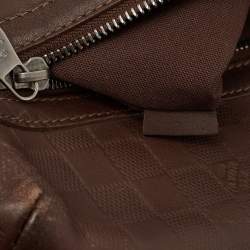 Louis Vuitton Brown Damier Infini Leather Calypso Messenger GM Bag