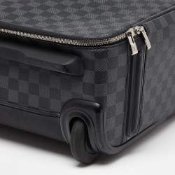 Louis Vuitton Damier Graphite Canvas Pegase 55 Luggage