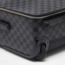 Louis Vuitton Damier Graphite Canvas Pegase 55 Luggage