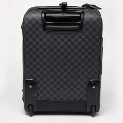 Louis Vuitton Damier Graphite Canvas Pegase 55 Luggage