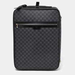 Louis Vuitton Damier Graphite Canvas Pegase 55 Luggage