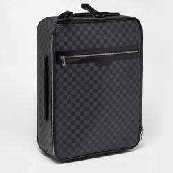 Louis Vuitton Damier Graphite Canvas Pegase 55 Luggage
