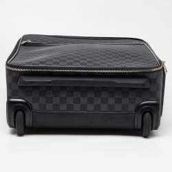 Louis Vuitton Damier Graphite Canvas Pegase 55 Luggage
