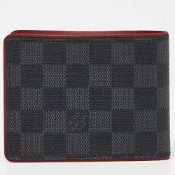 Louis Vuitton Bordeaux Damier Graphite Multiple Wallet