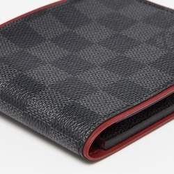 Louis Vuitton Bordeaux Damier Graphite Multiple Wallet