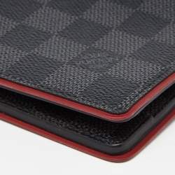 Louis Vuitton Bordeaux Damier Graphite Multiple Wallet
