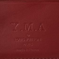 Louis Vuitton Bordeaux Damier Graphite Multiple Wallet