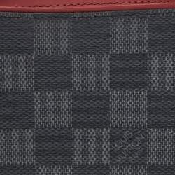 Louis Vuitton Bordeaux Damier Graphite Multiple Wallet