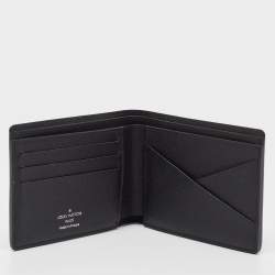 Louis Vuitton Damier Graphite Canvas Multiple Bifold Wallet