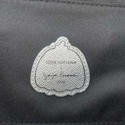 Louis Vuitton Yayoi Kusama Monogram Eclipse MM Christopher Backpack  