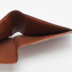 Louis Vuitton Monogram Canvas Card Holder Wallet 