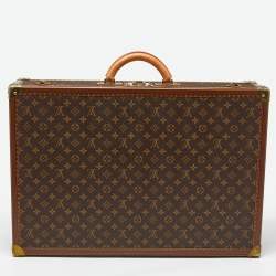 Louis Vuitton Monogram Canvas Bisten 65 Hardsided Suitcase