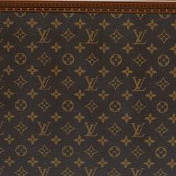 Louis Vuitton Monogram Canvas Bisten 65 Hardsided Suitcase
