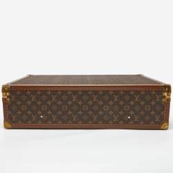 Louis Vuitton Monogram Canvas Bisten 65 Hardsided Suitcase