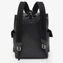 Louis Vuitton Black Epi Leather Christopher PM Backpack