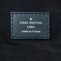 Louis Vuitton Black Epi Leather Christopher PM Backpack