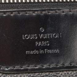 مملوكة مسبقًا Louis Vuitton Damier Graphite Canvas Daniel GM Bag