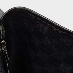 مملوكة مسبقًا Louis Vuitton Damier Graphite Canvas Daniel GM Bag