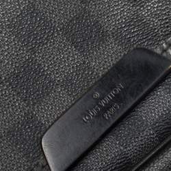 مملوكة مسبقًا Louis Vuitton Damier Graphite Canvas Daniel GM Bag