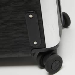 Louis Vuitton Black Epi Leather Horizon 55 Suitcase