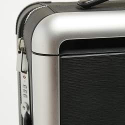 Louis Vuitton Black Epi Leather Horizon 55 Suitcase