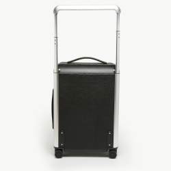 Louis Vuitton Black Epi Leather Horizon 55 Suitcase