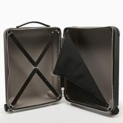 Louis Vuitton Black Epi Leather Horizon 55 Suitcase